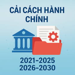 Nghệ An ban hành kế hoạch sơ kết 5 năm thực hiện Chương trình tổng thể Cải cách hành chính Nhà nước giai đoạn 2021-2030