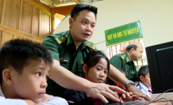 Tuyên truyền triển khai Phong trào “Bình dân học vụ số” trên địa bàn tỉnh Nghệ An